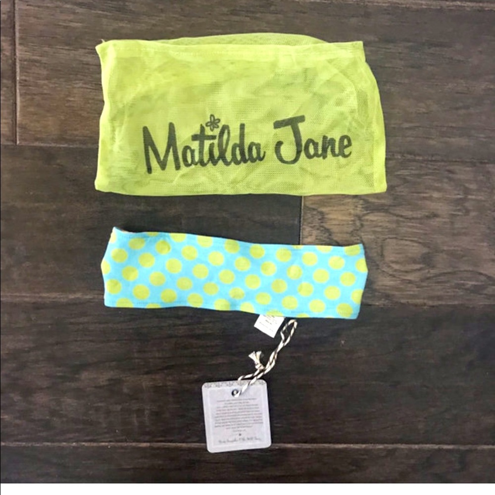Matilda Jane headband